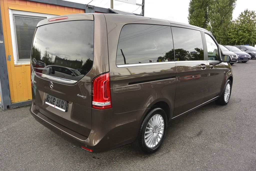 Mercedes-Benz V 250 2.2CDi AVANTGARDE 4Matic *XL*DPH*