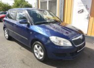 Škoda Fabia 1.2TSi