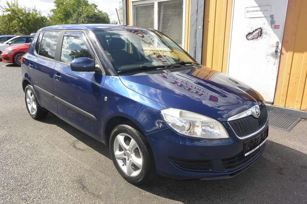 Škoda Fabia 1.2TSi