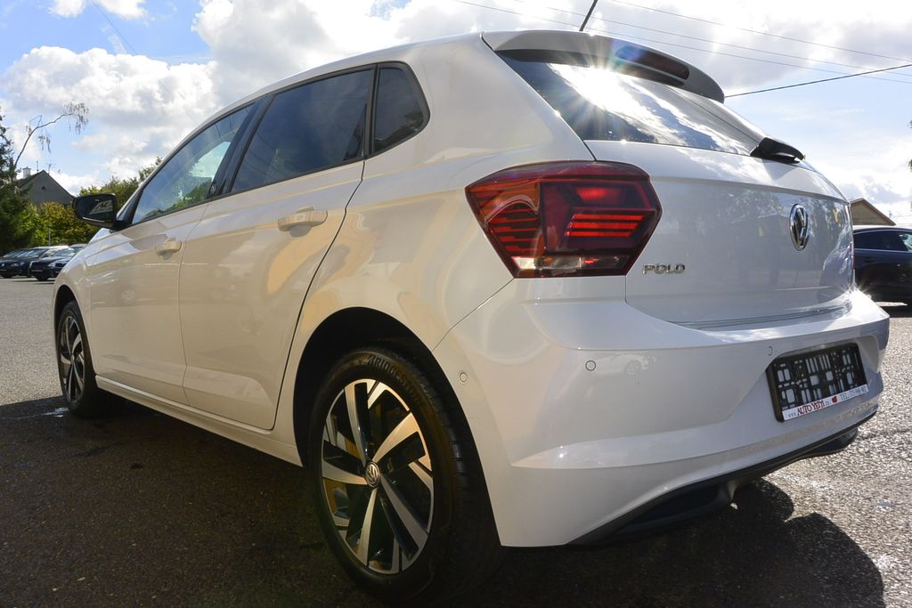 Volkswagen Polo 1.0TSi BEATSAUDIO 70kW