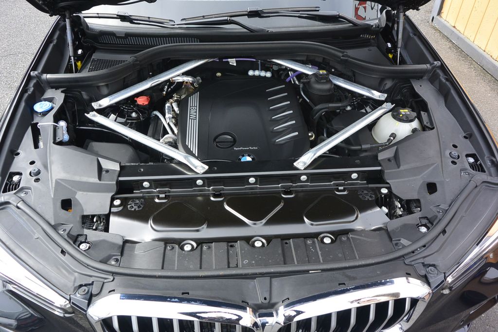 BMW X5 40D XDrive M Paket * DPH