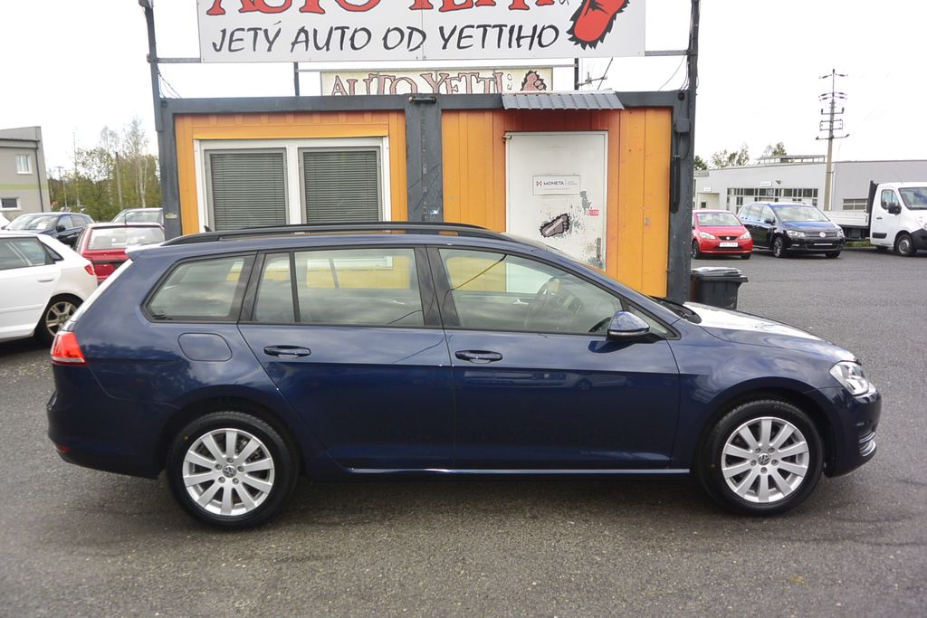 Volkswagen Golf 1.2TSi 77kW