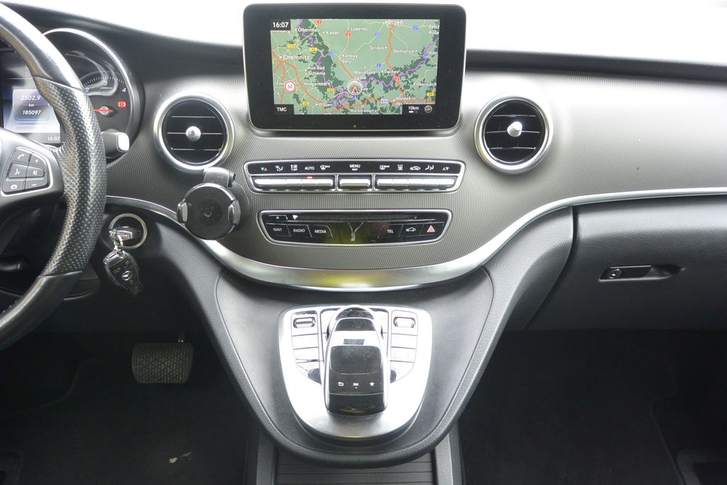 Mercedes-Benz V 250 2.2CDi AVANTGARDE 4Matic *XL*DPH*