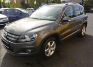 Volkswagen Tiguan 2.0TDi CUP * DSG 4×4