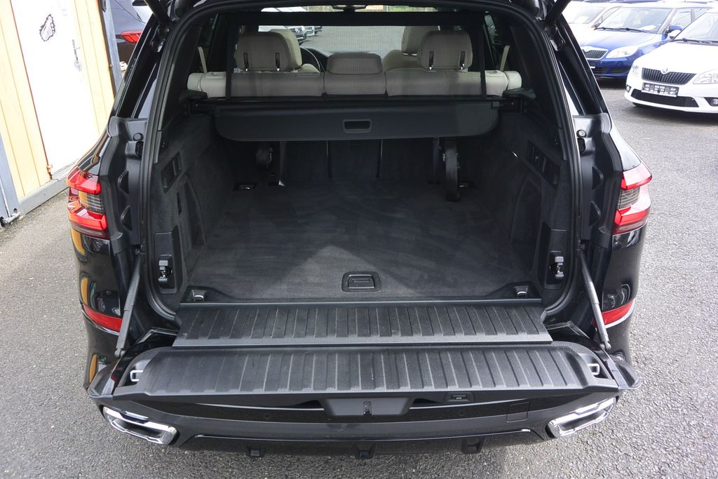 BMW X5 40D XDrive M Paket * DPH