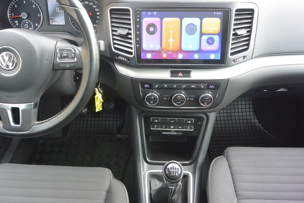 Volkswagen Sharan 2.0TDi