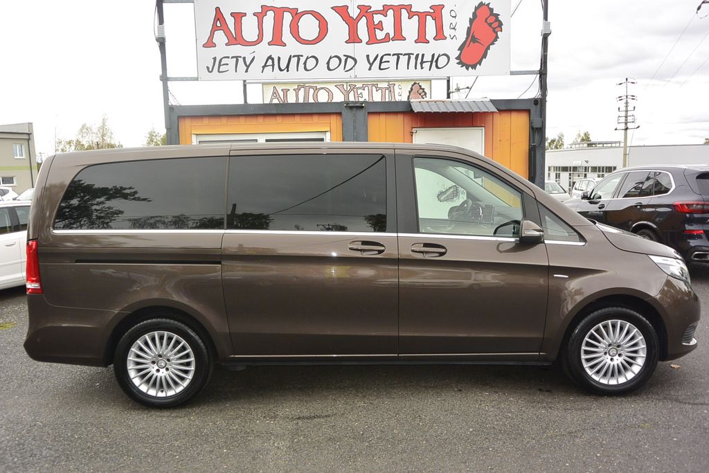 Mercedes-Benz V 250 2.2CDi AVANTGARDE 4Matic *XL*DPH*