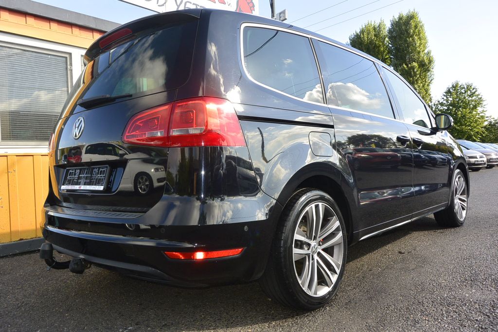 Volkswagen Sharan 2.0TDi