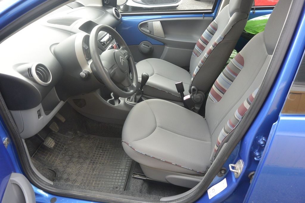 Citroën C1 1.0i 5dv