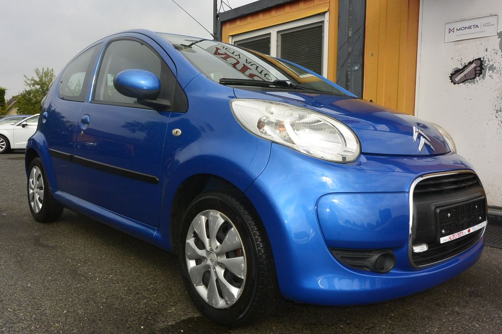 Citroën C1 1.0i 5dv
