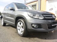 Volkswagen Tiguan 2.0TDi CUP * DSG 4×4