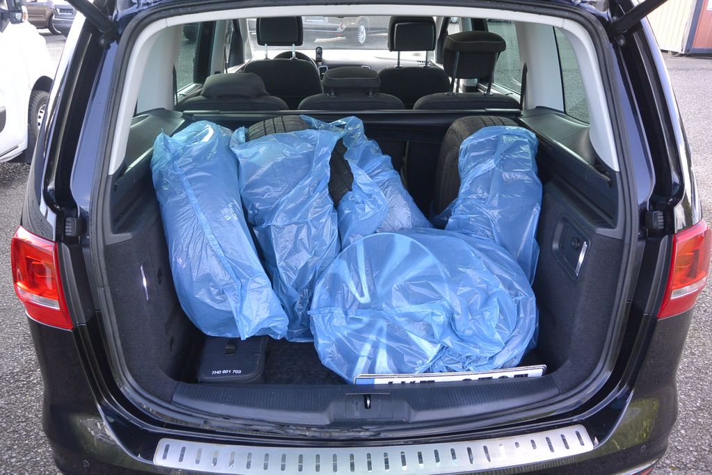 Volkswagen Sharan 2.0TDi