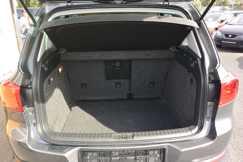 Volkswagen Tiguan 2.0TDi CUP * DSG 4×4