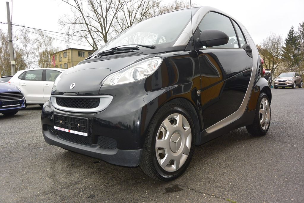 Smart ForTwo 0.8CDi ATM