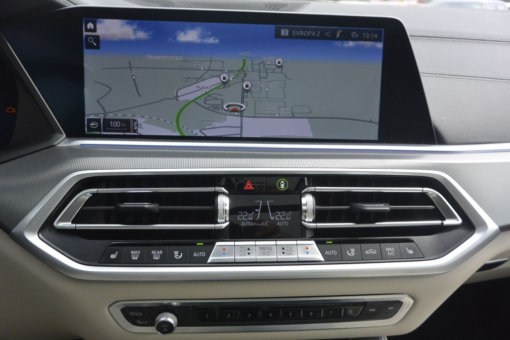 BMW X5 40D XDrive M Paket * DPH