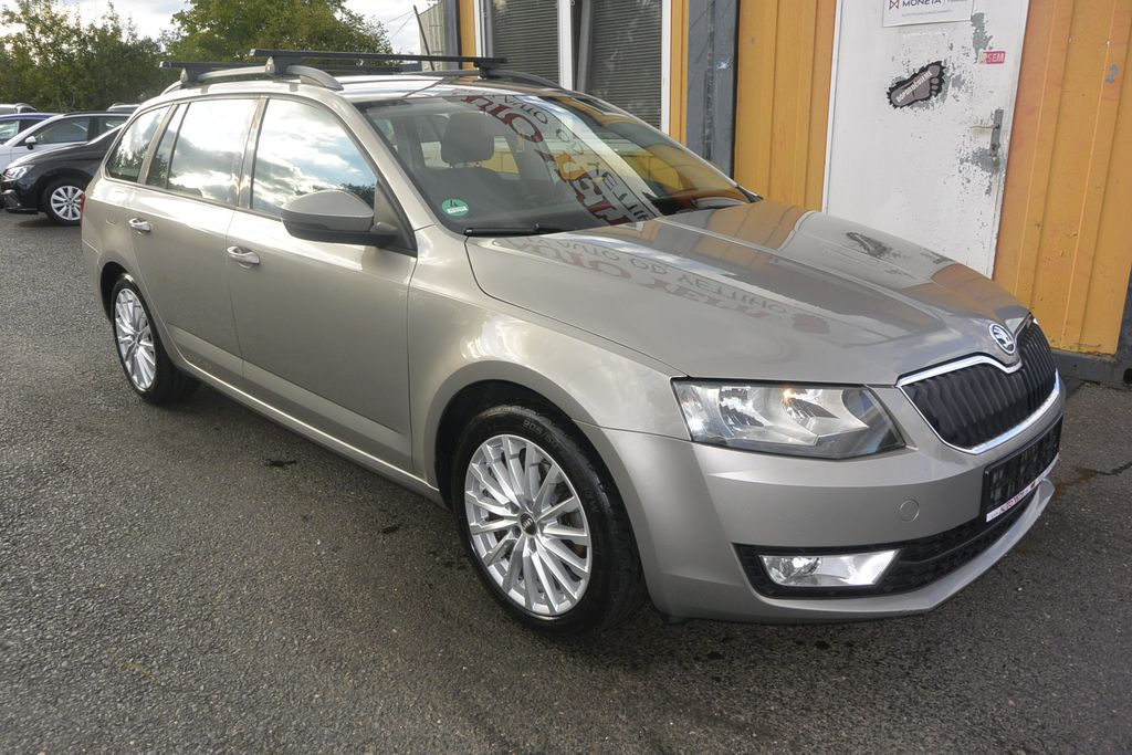 Škoda Octavia 2.0TDi  4×4 110kW