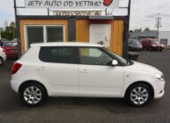 Škoda Fabia 1.2TSi SPORT