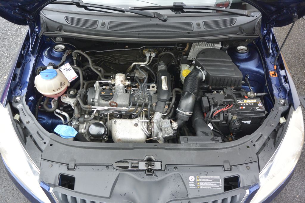 Škoda Fabia 1.2TSi