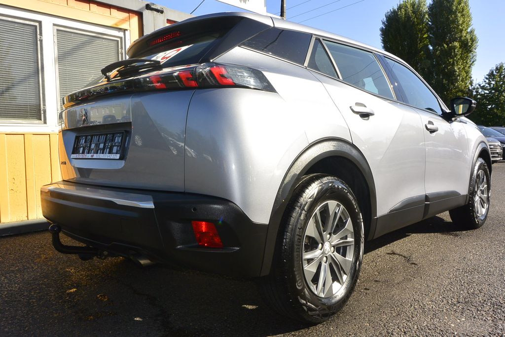 Peugeot 2008 1.2 PureTech 1.maj.ČR