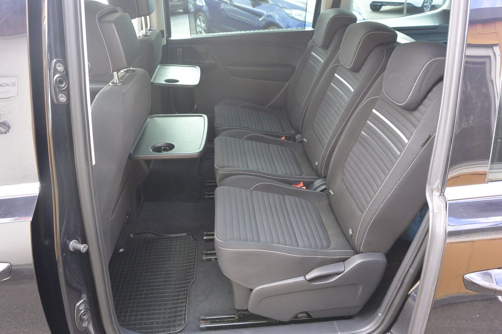 Volkswagen Sharan 2.0TDi