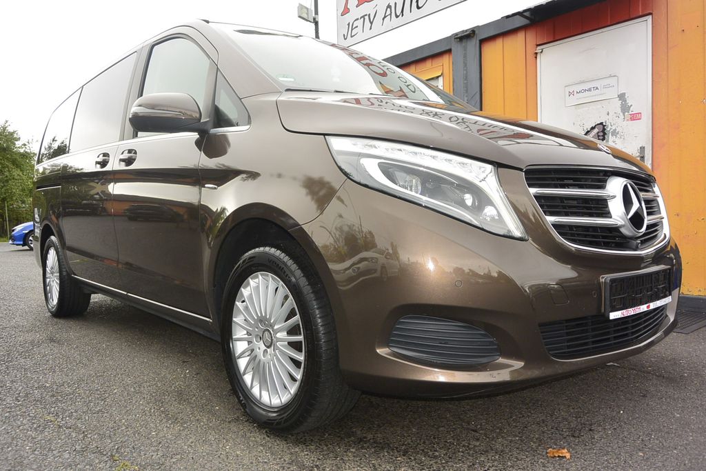 Mercedes-Benz V 250 2.2CDi AVANTGARDE 4Matic *XL*DPH*