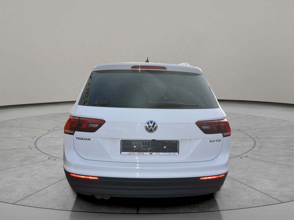 Volkswagen Tiguan 2.0TDi 110kW
