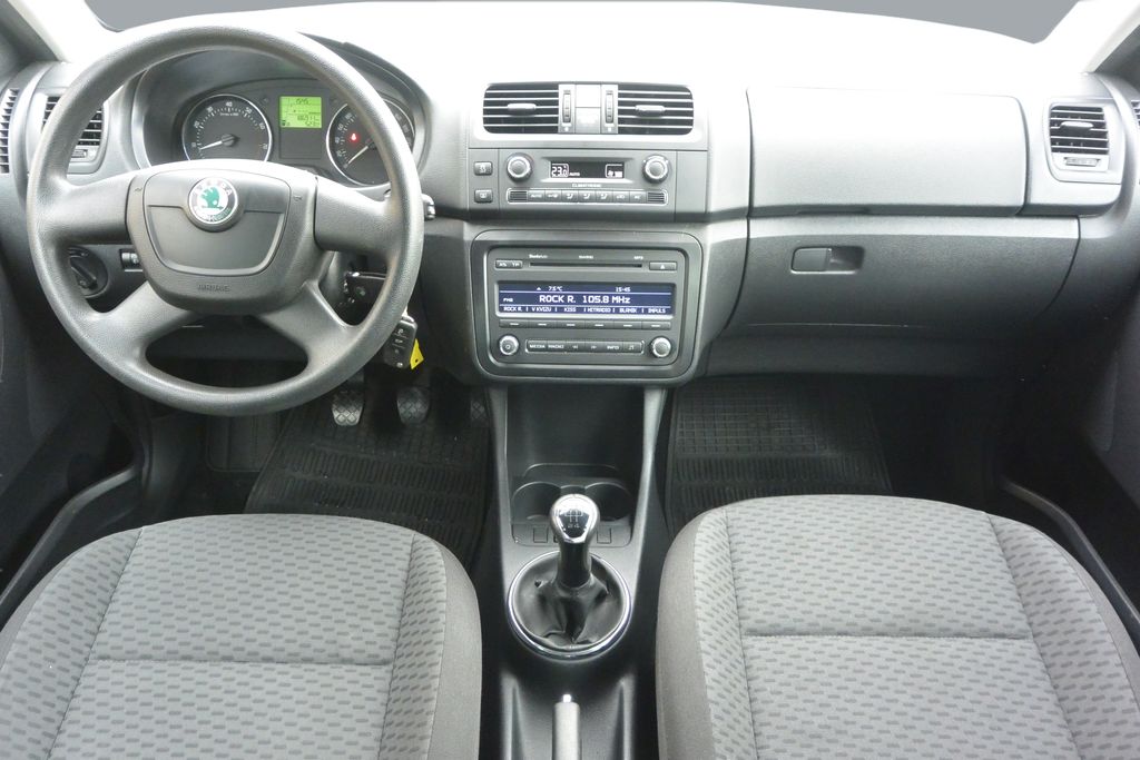Škoda Fabia 1.2TSi