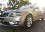 Škoda Octavia 2.0TDi  4×4 110kW