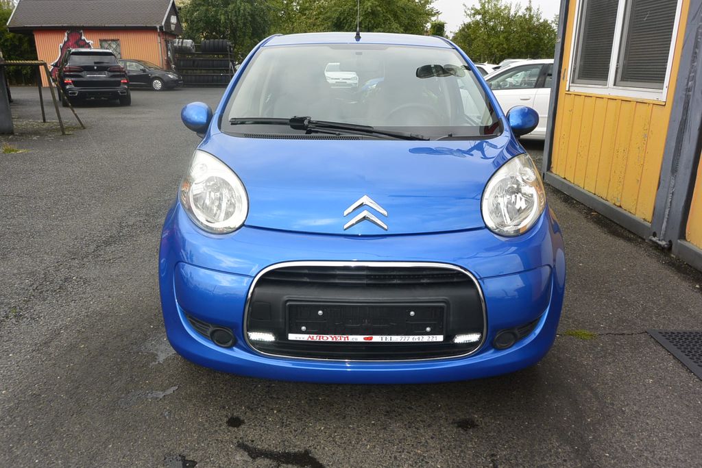 Citroën C1 1.0i 5dv