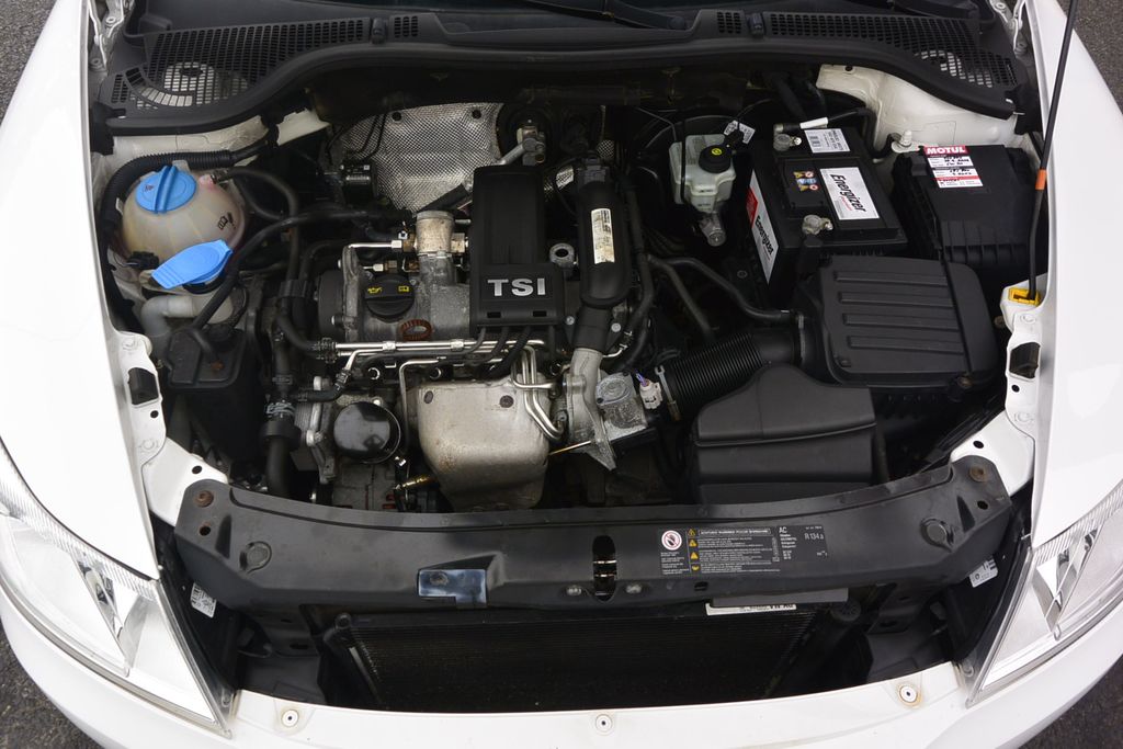 Škoda Octavia 1.2TSi 77kW