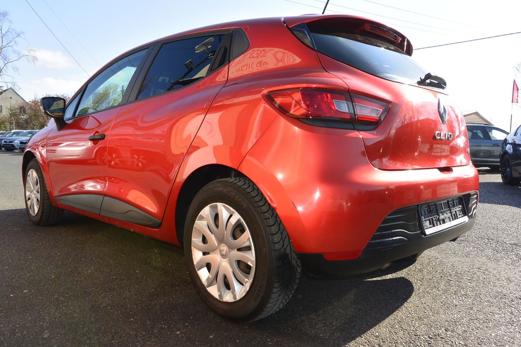 Renault Clio 1.5CDi