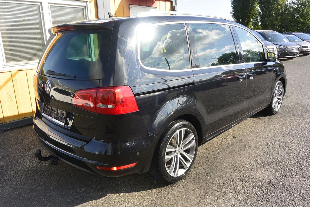Volkswagen Sharan 2.0TDi