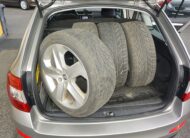 Škoda Octavia 2.0TDi  4×4 110kW