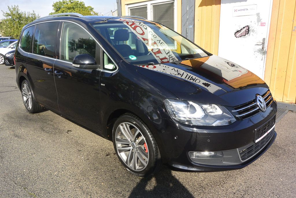 Volkswagen Sharan 2.0TDi