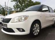 Škoda Fabia 1.2TSi SPORT