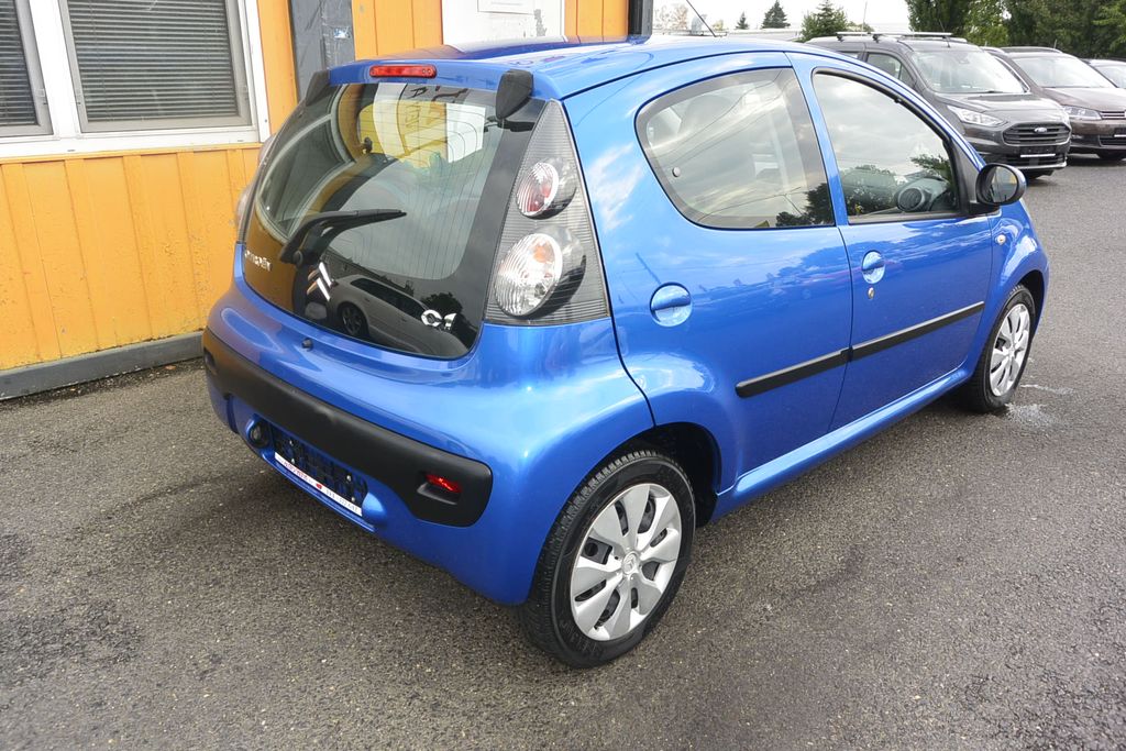 Citroën C1 1.0i 5dv
