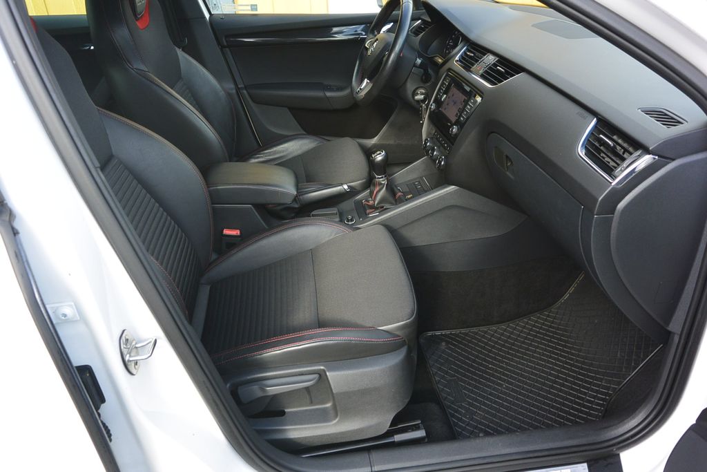 Škoda Octavia 2.0TDi RS