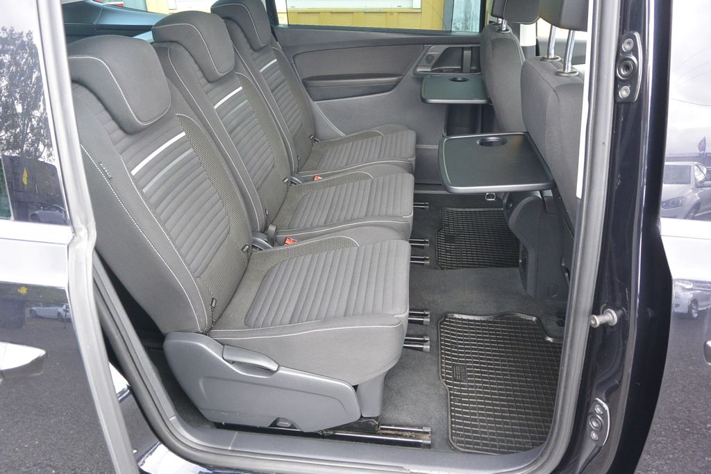 Volkswagen Sharan 2.0TDi