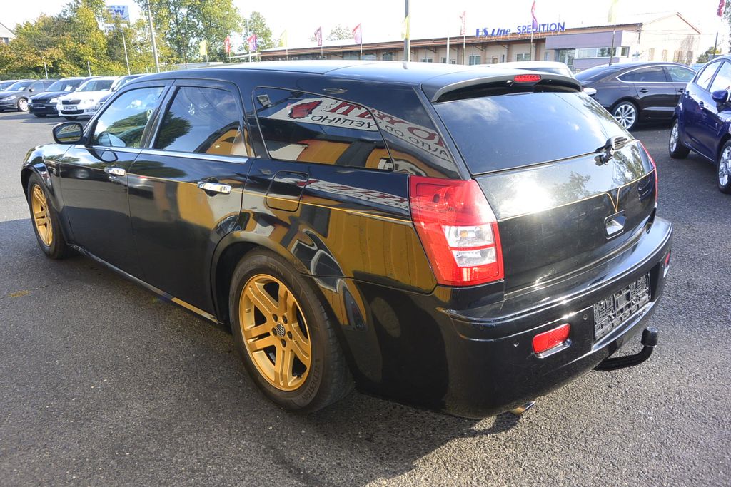 Chrysler 300C 3.0CDi