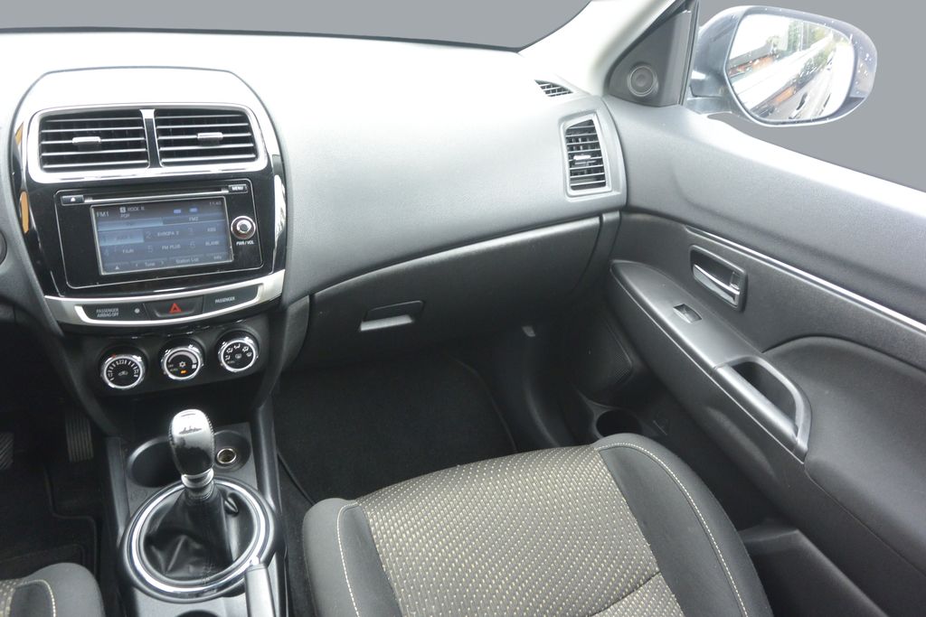 Mitsubishi ASX 1.8DI-D Comfort 2WD