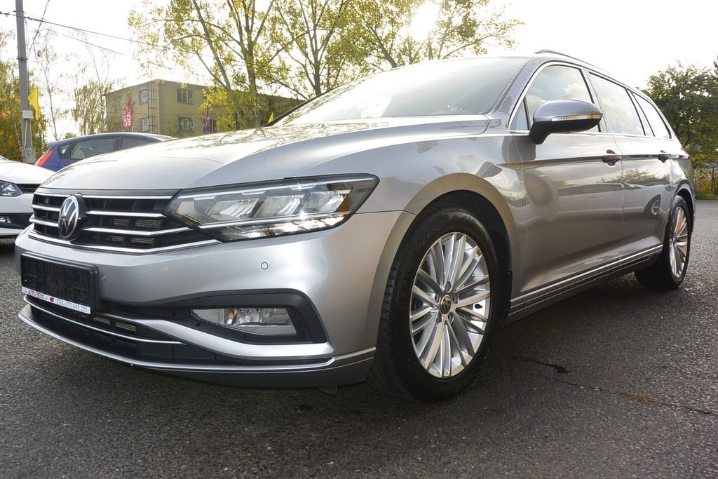 Volkswagen Passat 2.0TDi DSG * DPH *