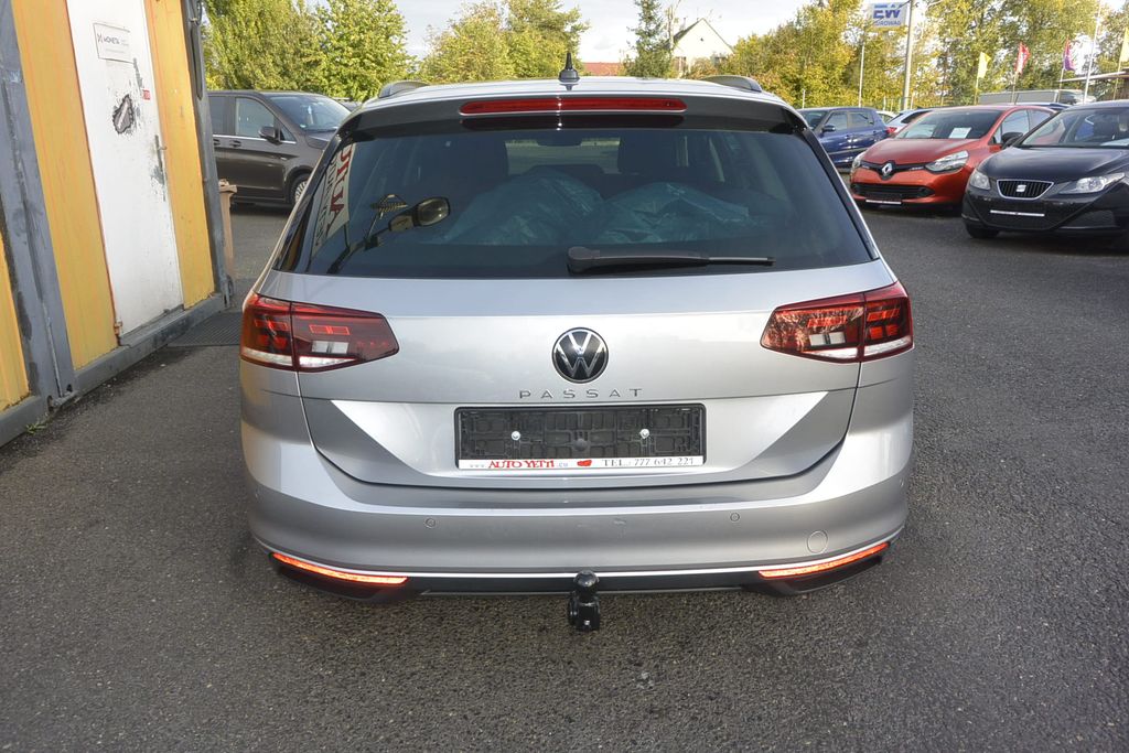 Volkswagen Passat 2.0TDi DSG * DPH *