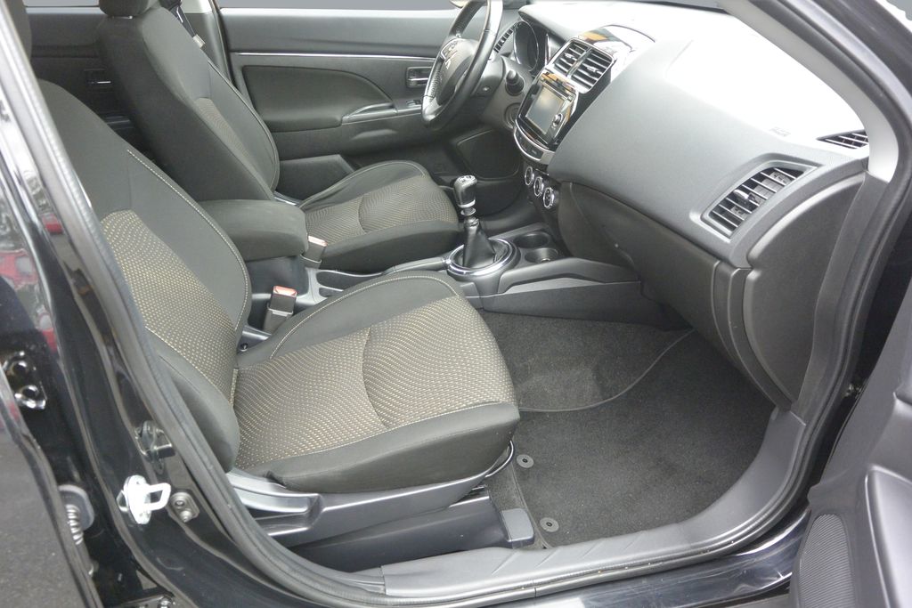 Mitsubishi ASX 1.8DI-D Comfort 2WD