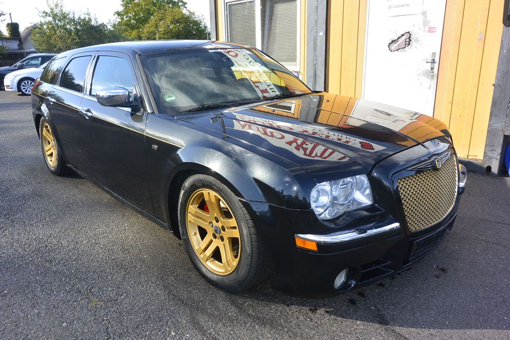 Chrysler 300C 3.0CDi