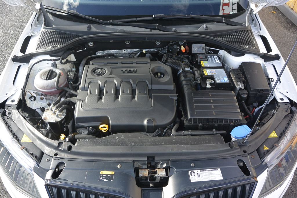 Škoda Octavia 2.0TDi RS