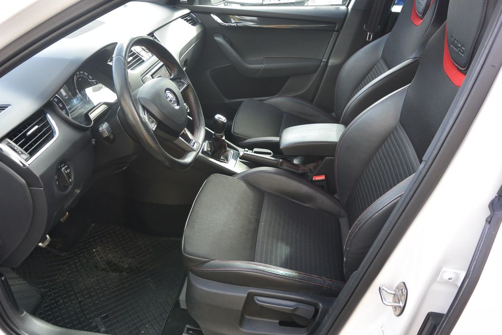 Škoda Octavia 2.0TDi RS