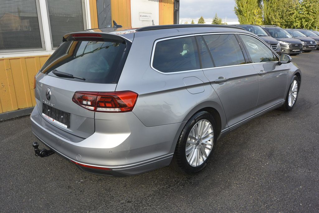 Volkswagen Passat 2.0TDi DSG * DPH *