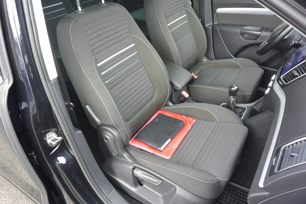 Volkswagen Sharan 2.0TDi