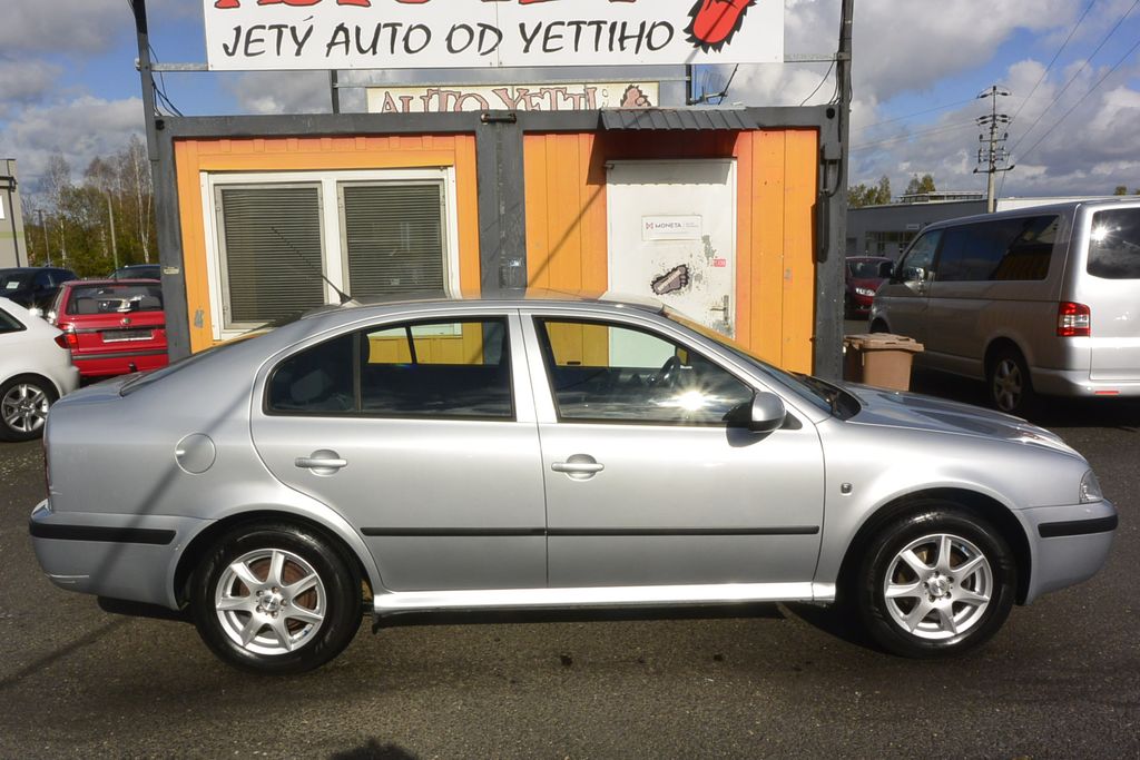Škoda Octavia 1.6i