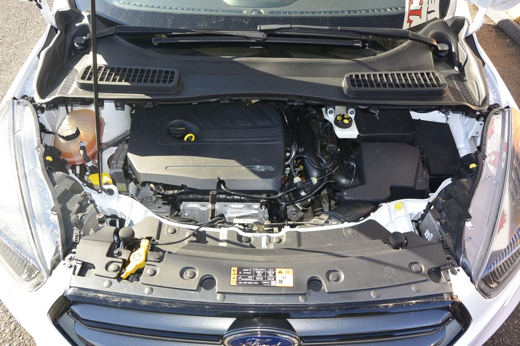 Ford Kuga 1.5EcoBoost ST-Line